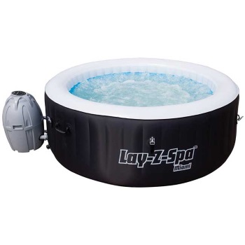 Bestway spa masažna kada Miami 2-4 osoba 180x65cm HMC 009-1